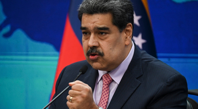 Maduro ordena tomar medidas económicas especiales para estabilizar el dólar BCV