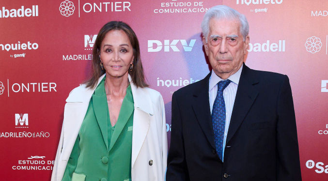 Isabel Preysler y Mario Vargas Llosa ponen fin a su relación