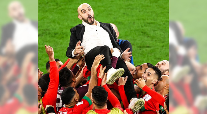 ‘Sueño’ mundialista de Marruecos se topa contra Francia