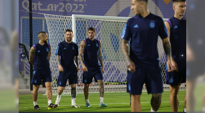 Messi contra Australia y Países Bajos – EEUU: empiezan los octavos en Catar-2022