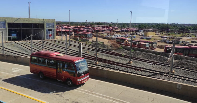 Metro de Maracaibo reactiva rutas de transporte en el estado