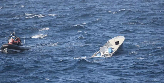 ONSA: Dos embarcaciones con venezolanos están desaparecidas en altamar