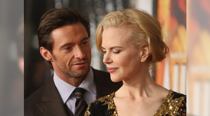 Nicole Kidman paga una fortuna por una prenda de Hugh Jackman