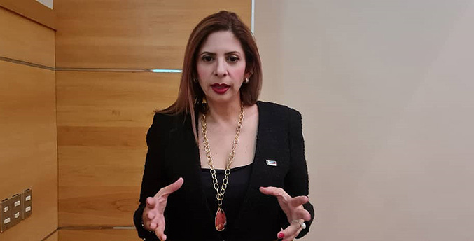 Nora Bracho: Dimos un paso a una nueva etapa por el rescate de Venezuela