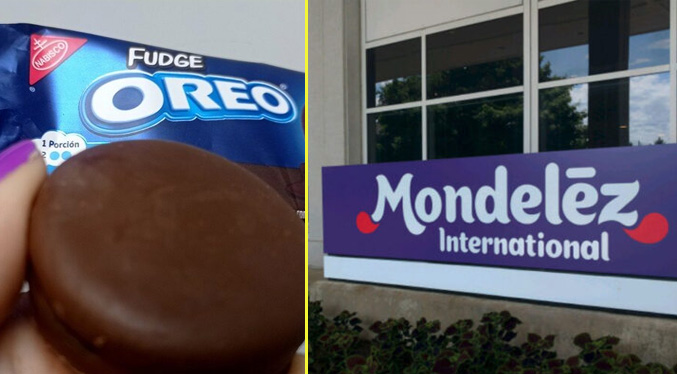 Mondelez hará inversión millonaria en Venezuela y traerá las Oreo Fudge