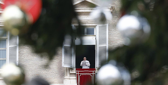 El papa Francisco celebra la beatificación de “la María Goretti de Brasil”