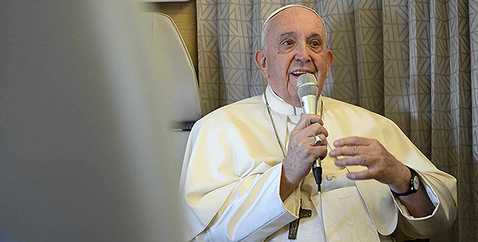 El Papa visitará el Congo y Sudán del Sur en solidaridad con las víctimas de la violencia