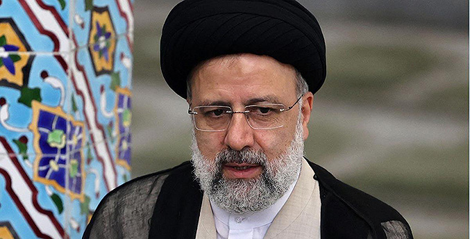 Presidente iraní promete castigar a los manifestantes tras primera ejecución