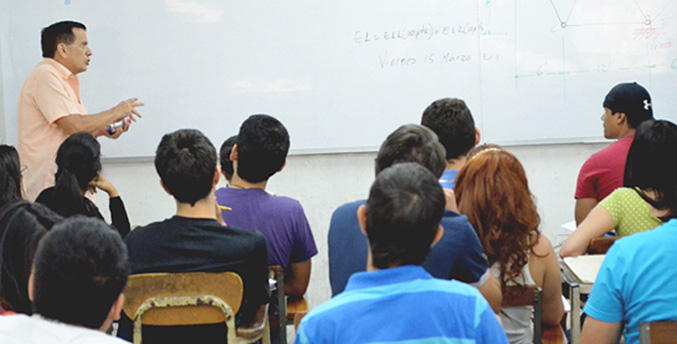 Profesores universitarios venezolanos conmemoran su día sin nada que celebrar