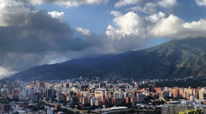 Inameh pronostica baja probabilidad de precipitaciones en gran parte de Venezuela