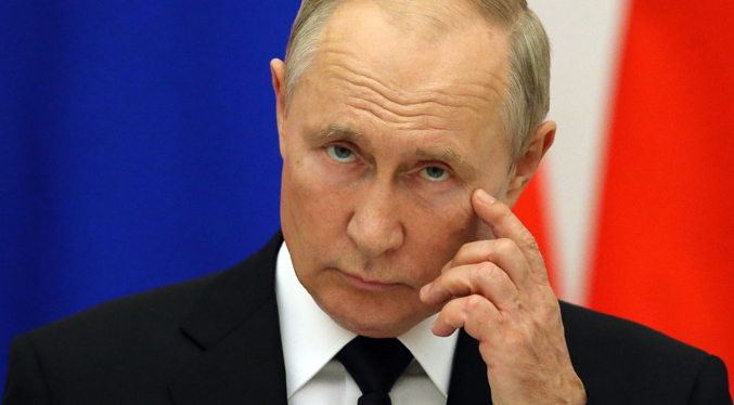 Putin asegura que está preparado para negociar soluciones aceptables sobre Ucrania