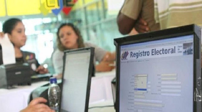 PJ exige abrir el registro de votantes para todos los venezolanos