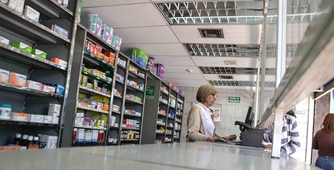 Cavefar: Sector farmacéutico reporta crecimiento del 58 % durante 2022