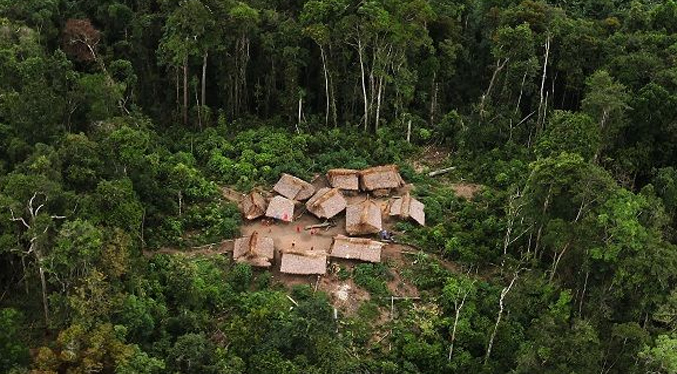 DiCaprio asegura que Venezuela tiene una de las deforestaciones más grandes del mundo