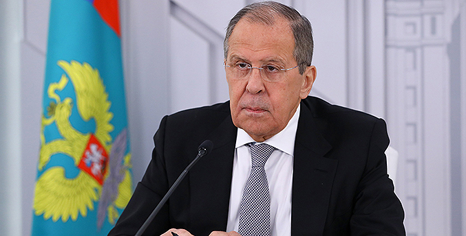Lavrov reconoce que «no hay virtualmente ningún contacto» entre Rusia y Estados Unidos