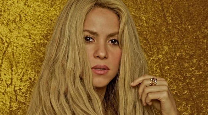 Shakira enciende las redes por su mensaje navideño