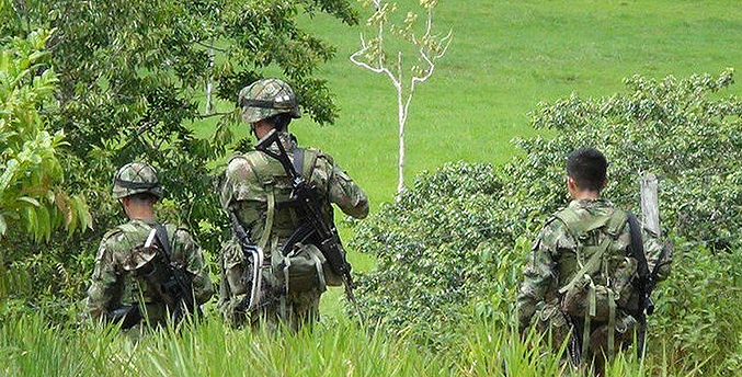 Cuatro militares muertos, seis heridos y siete desaparecidos en Cauca