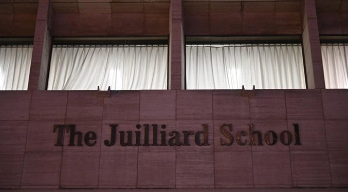 Escuela Juilliard de Nueva York sacudida por denuncias de conducta sexual inapropiada