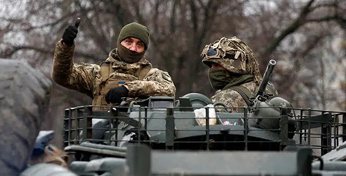 Ucrania alerta de posible ofensiva rusa antes de fin de año