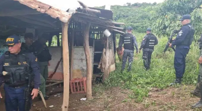 Rescatan a cuatro venezolanos secuestrados por el Tren de Aragua en Colombia