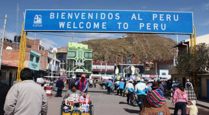 Acnur informa que plan para refugiados beneficiará a 1,8 millones de venezolanos en Perú