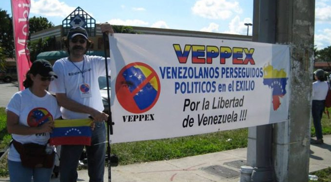 Migrantes venezolanos rechazan propuesta opositora para manejar activos en el exterior