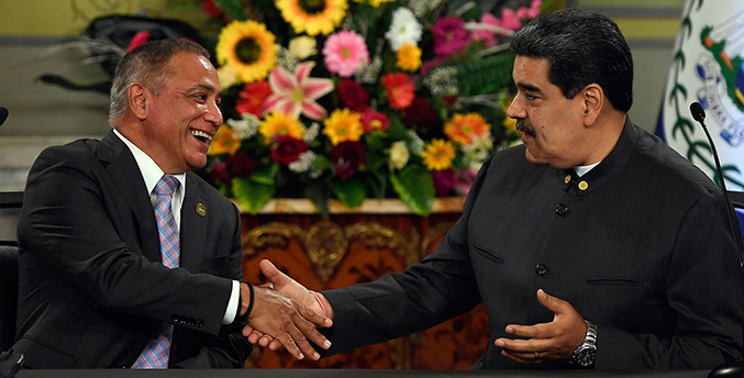 Belice acuerda con Venezuela una reducción de su deuda bajo la iniciativa Petrocaribe