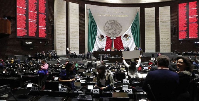 Cámara de Diputados de México rechaza reforma electoral de López Obrador