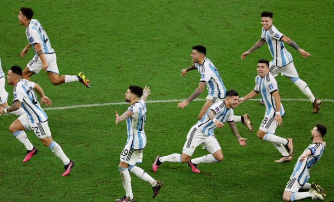 La Argentina de Messi gana el Mundial en los penaltis tras una final agónica