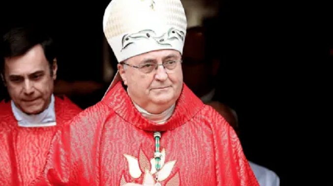 Muere el arzobispo emérito de Mónaco, Bernard Barsi a los 80 años
