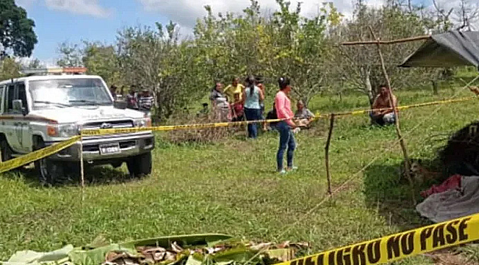Imputado obrero por homicidio de productor agropecuario en La Tendida
