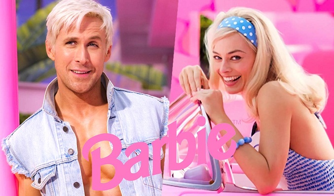 Develan el primer tráiler de Barbie protagonizada por Robbie y Gosling (Video)