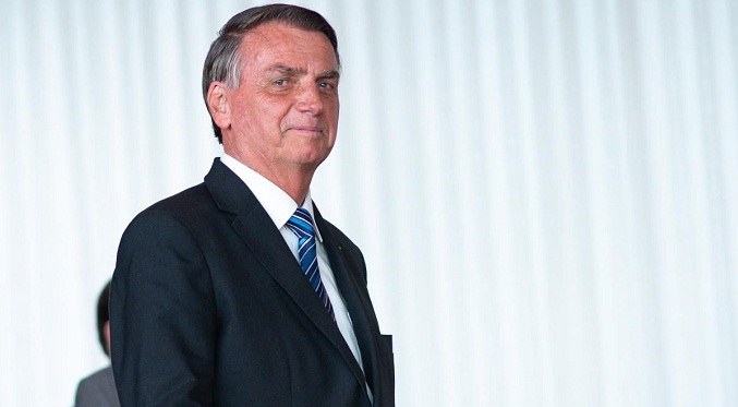 Bolsonaro destituye su ministro de Comunicaciones a 11 días de dejar cargo