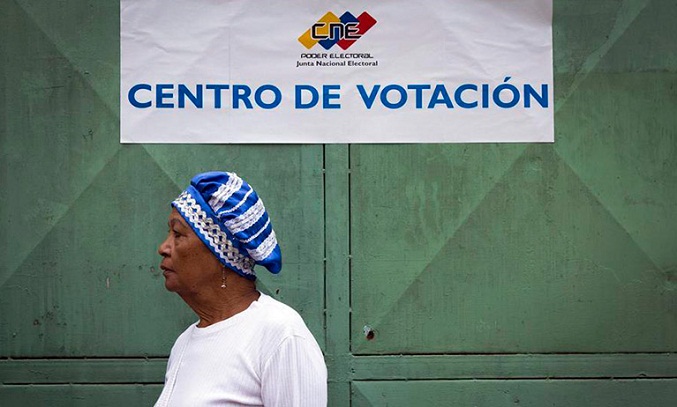 Súmate denuncia descenso en número de votantes del registro electoral venezolano