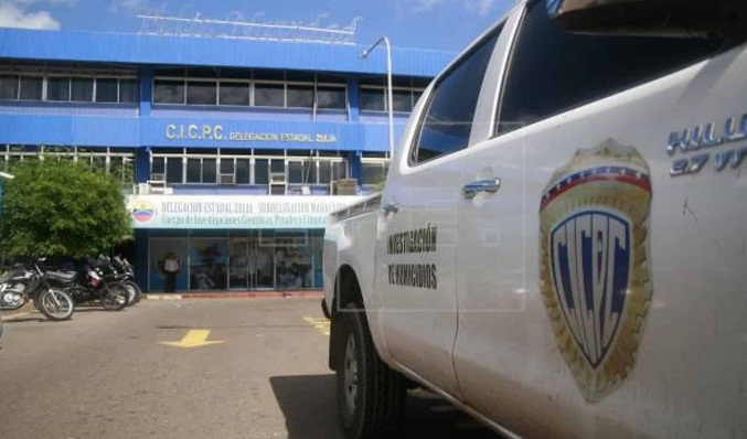 Seis detenidos y dos vehículos recuperados durante procedimientos policiales en el Zulia