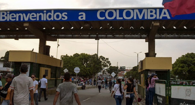 Intercambio comercial entre Colombia y Venezuela alcanza los $ 600 millones en diciembre