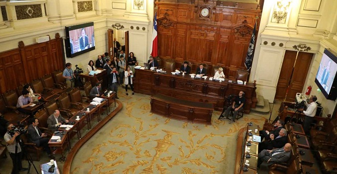 Partidos políticos chilenos llegan a nuevo acuerdo por proceso constituyente