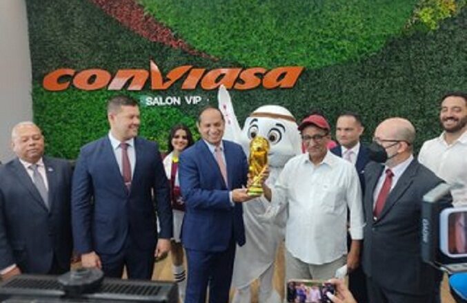 Conviasa realiza el lanzamiento de la ruta Maiquetía-Doha