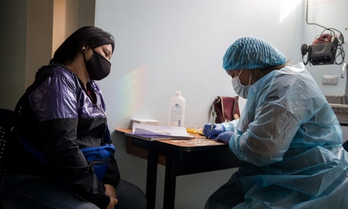 Venezuela registra 120 nuevos contagios en las últimas 24 horas