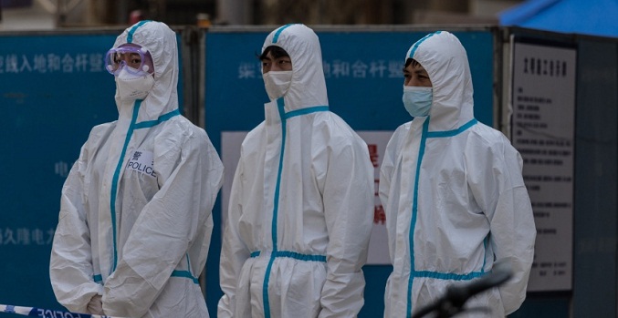 OMS: La explosión de contagios en China no se debe al fin del «cero covid»