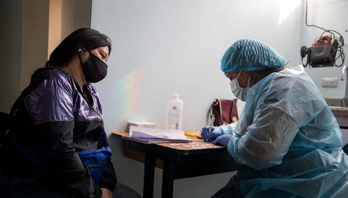 Venezuela registra 97 nuevos contagios de COVID-19 en las últimas 24 horas