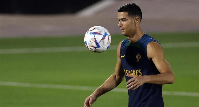 Cristiano Ronaldo ficha por el Al Nassr, según medios saudíes