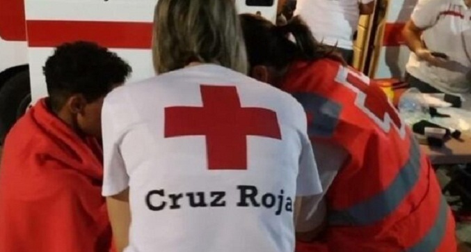Cruz Roja: Hasta 500 mil migrantes requerirán ayuda en 2023 en Latinoamérica