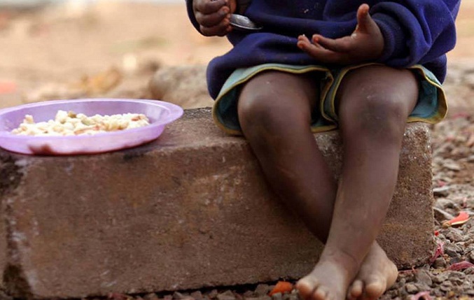 Colombia reporta 230 niños muertos por desnutrición este año