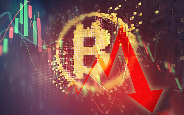 Bitcoin se desploma nuevamente y su valor está por debajo de los US$ 100.000