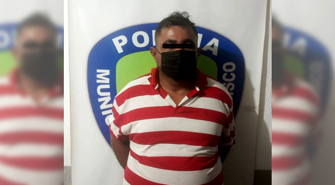 Por agredir a su expareja Polisur lo pone tras las rejas