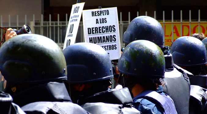 ONG venezolanas firman manifiesto por el cese de ejecuciones extrajudiciales