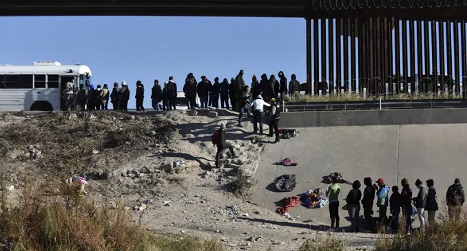 El Paso, Texas, declara el estado de emergencia por inmigración
