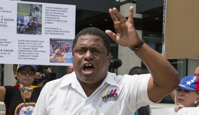 Exiliados piden no desbloquear fondos venezolanos hasta la liberación de todos los presos políticos