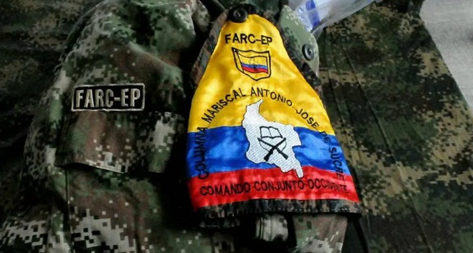 Ejército colombiano detiene a ocho disidentes de FARC y recupera a dos menores